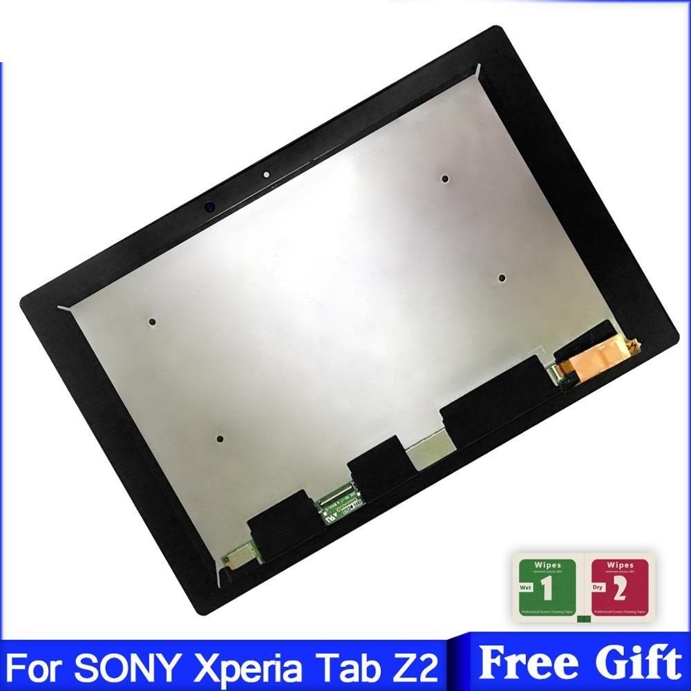 Top AAA+ LCD Display For Sony Xperia Tablet Z2 SGP511 SGP512 SGP521 SGP541 SGP551 SGP561 LCD Panel +