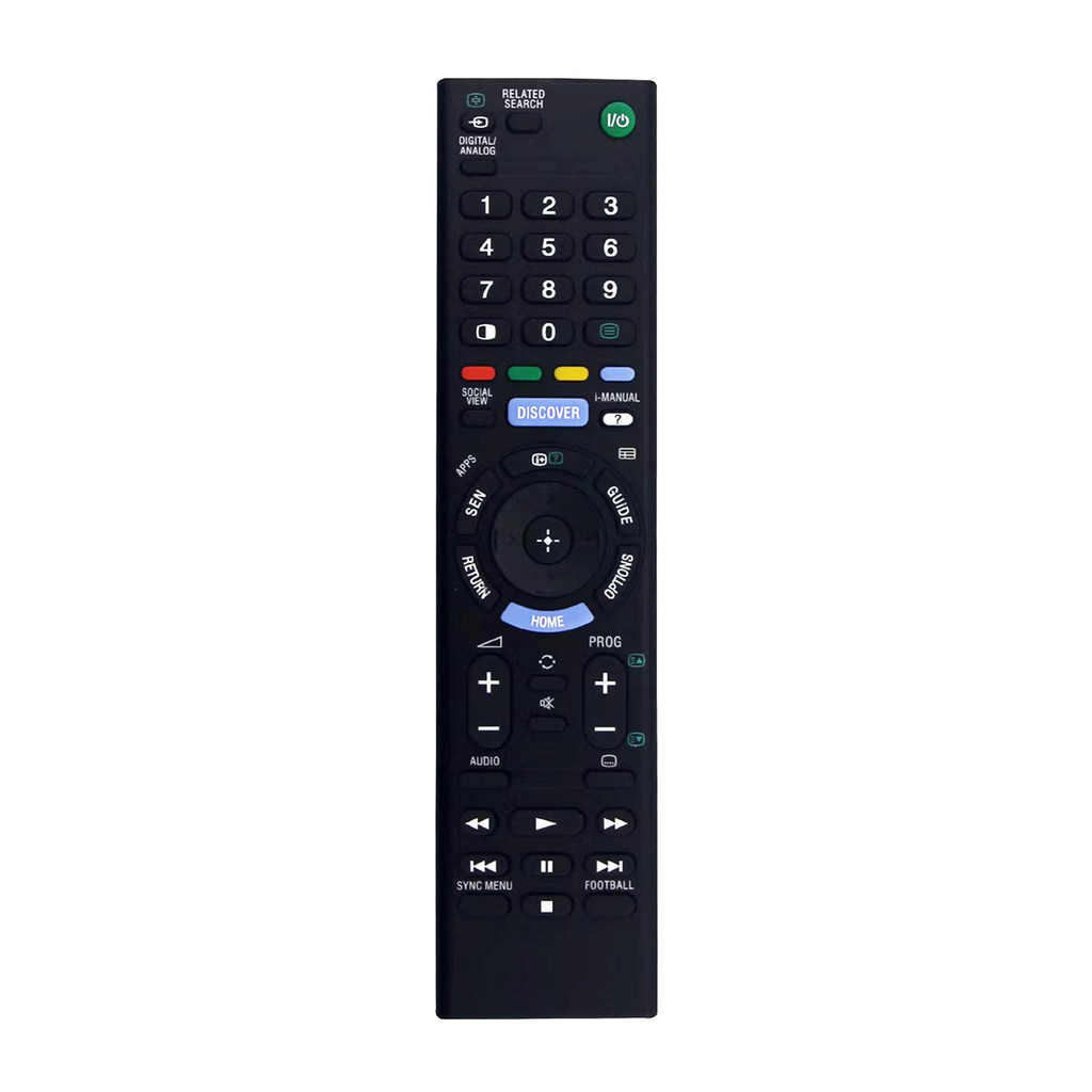 ABIU-RMT-TX101P Replace Remote for Sony LED HD TV KDL-32W700C KDL-48W700C KDL-40W700C KDL32W700C KDL