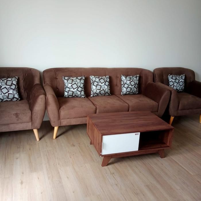 Terlaris Sofa Retro Minimalis 311