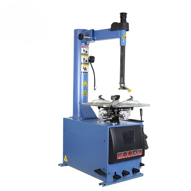 KQ001 Factory Online motorcycle-tire-changer-machine pneumatic automatic tire changer machineTire Ch