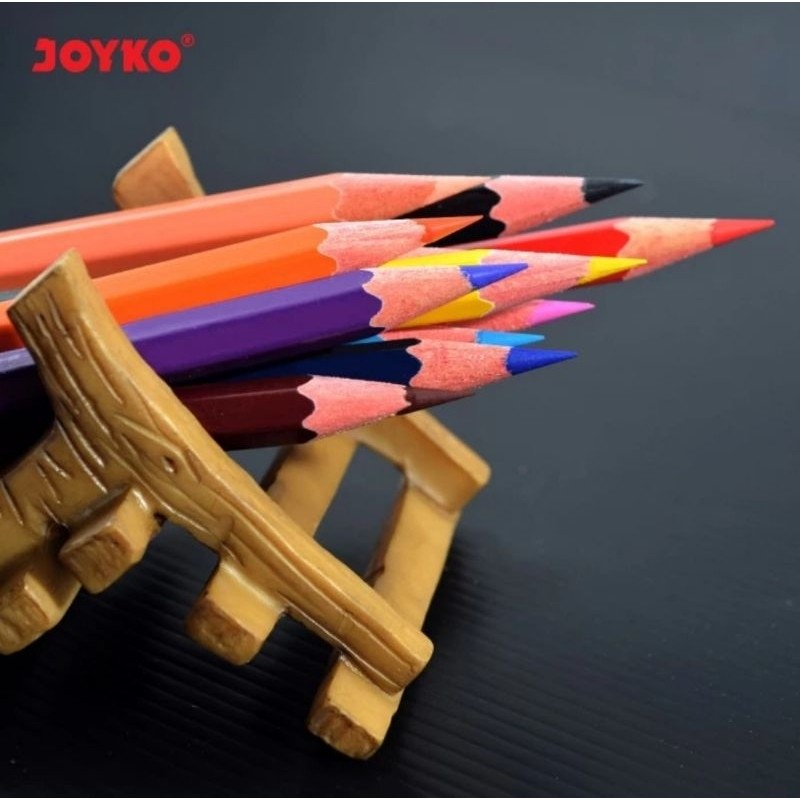 

Color Pencil CP-48PB (48 Warna)