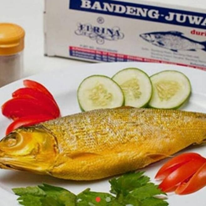 

BANDENG PRESTO JUWANA SEMARANG UKURAN BESAR