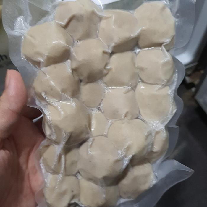 

BAKSO HALUS BULAT - PABRIK AFUNG