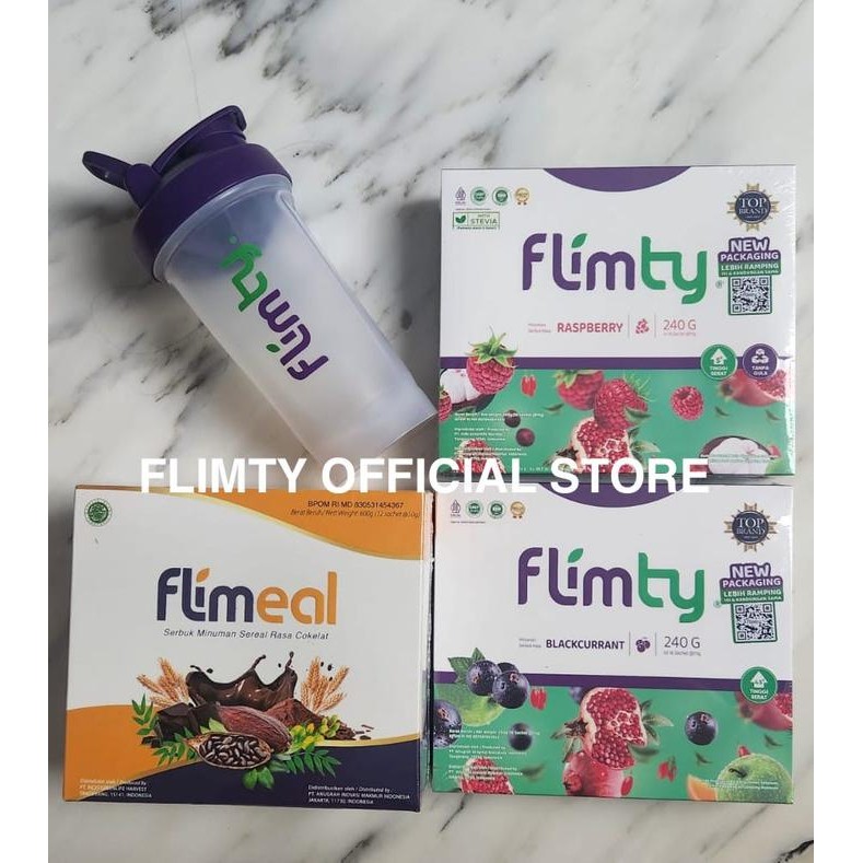 

PAKET FLIMTY SPECIAL EDITION DEDDY CORBUZIER DC FLIMEAL FLIMTY MANGO