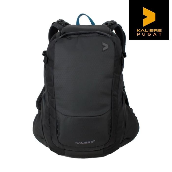 BACKPACK KALIBRE PARALAX ORIGINAL TAS LAPTOP TAS TRAVEL TAS KERJA ORI
