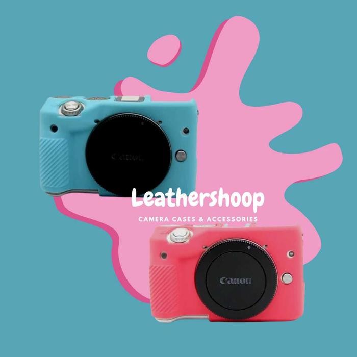 Fks - Cover Canon Eos M3 Soft Case