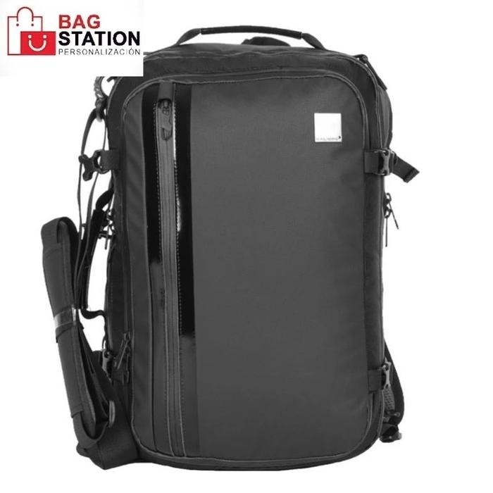 TAS RANSEL LAPTOP BACKPACK KALIBRE RAVEN 05 ORIGINAL MULTIFUNGSI
