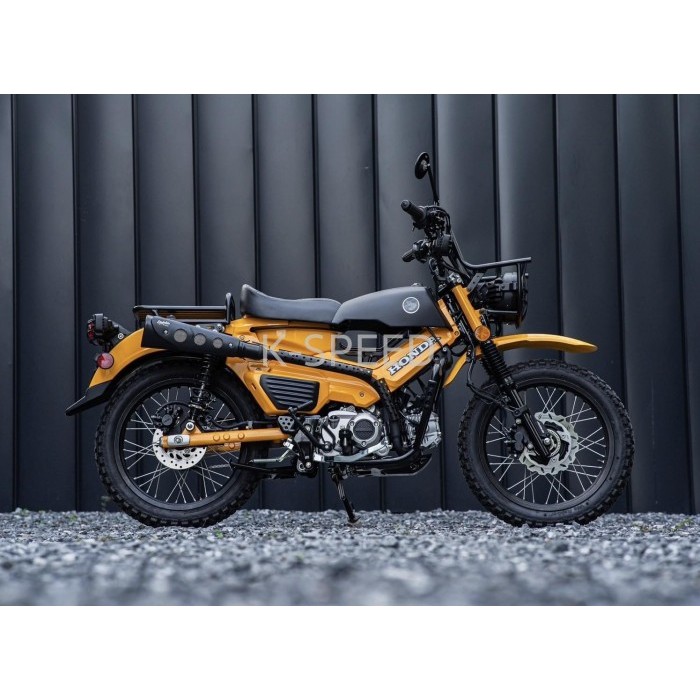 Set Body Aksesoris DIY Custom Kit CT125 2024+ Diabolus by K-Speed Thailand CT996