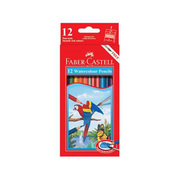 

FC WTR CLR PNCL 12L WARNA