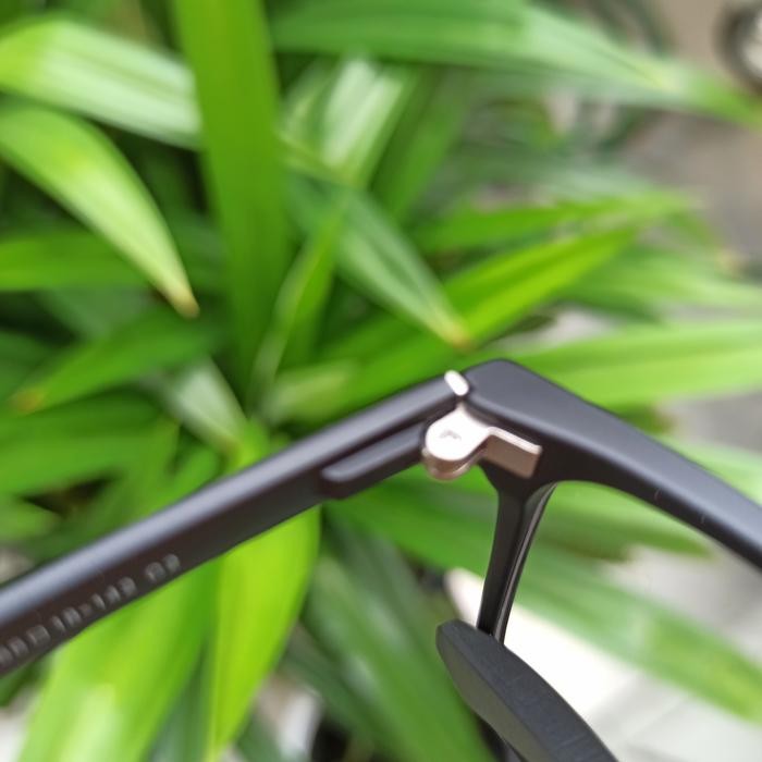 FF150 Full Frame Kacamata Korea Clip On Polarized ORIGINAL Minus Pria