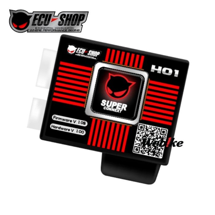 Monitor ECU Super Connext Honda CBR250R ECU SHOP Thailand