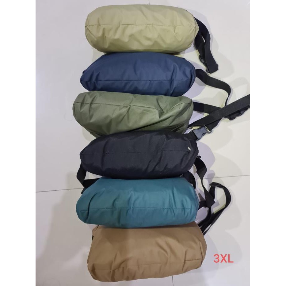 Jas hujan sunflower XXXL