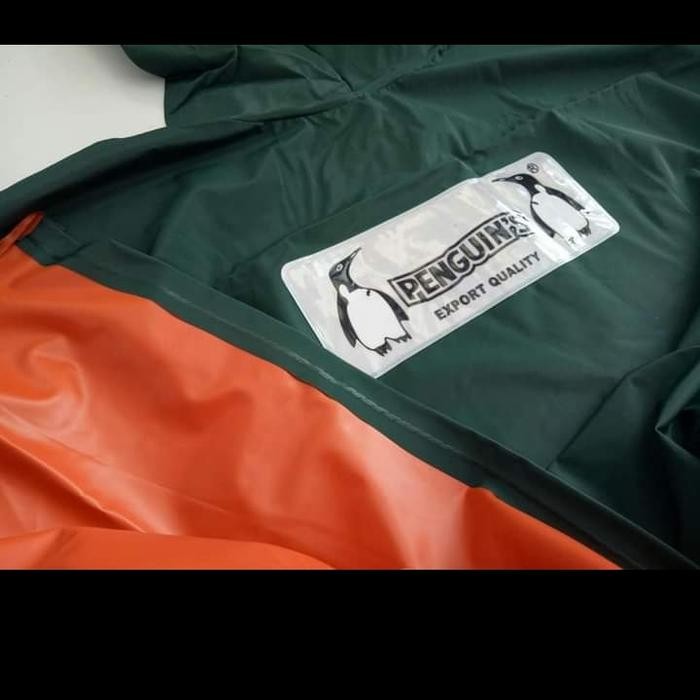 DISKON SUPER JAS HUJAN ORIGINAL 100% PENGUIN PONCO / PINGUIN MANTEL KELELAWAR COD