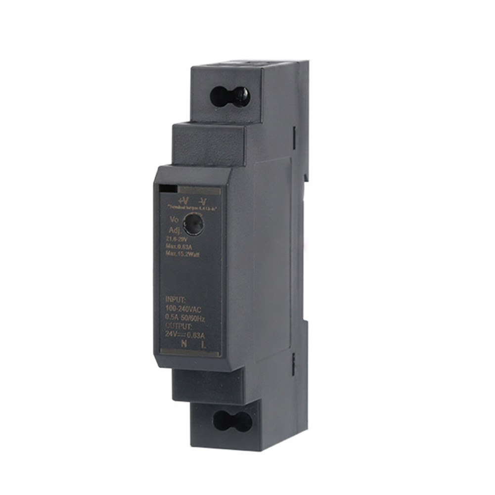 1PCS Rail Power Supply, Switching DC Power Supply DC Switching Power Supply Garden Supplies Parts Ac