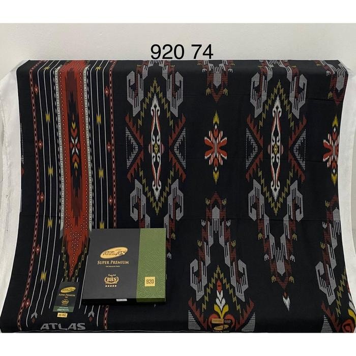 Sarung Atlas Super Premium 965 & 920 Gold & Silver