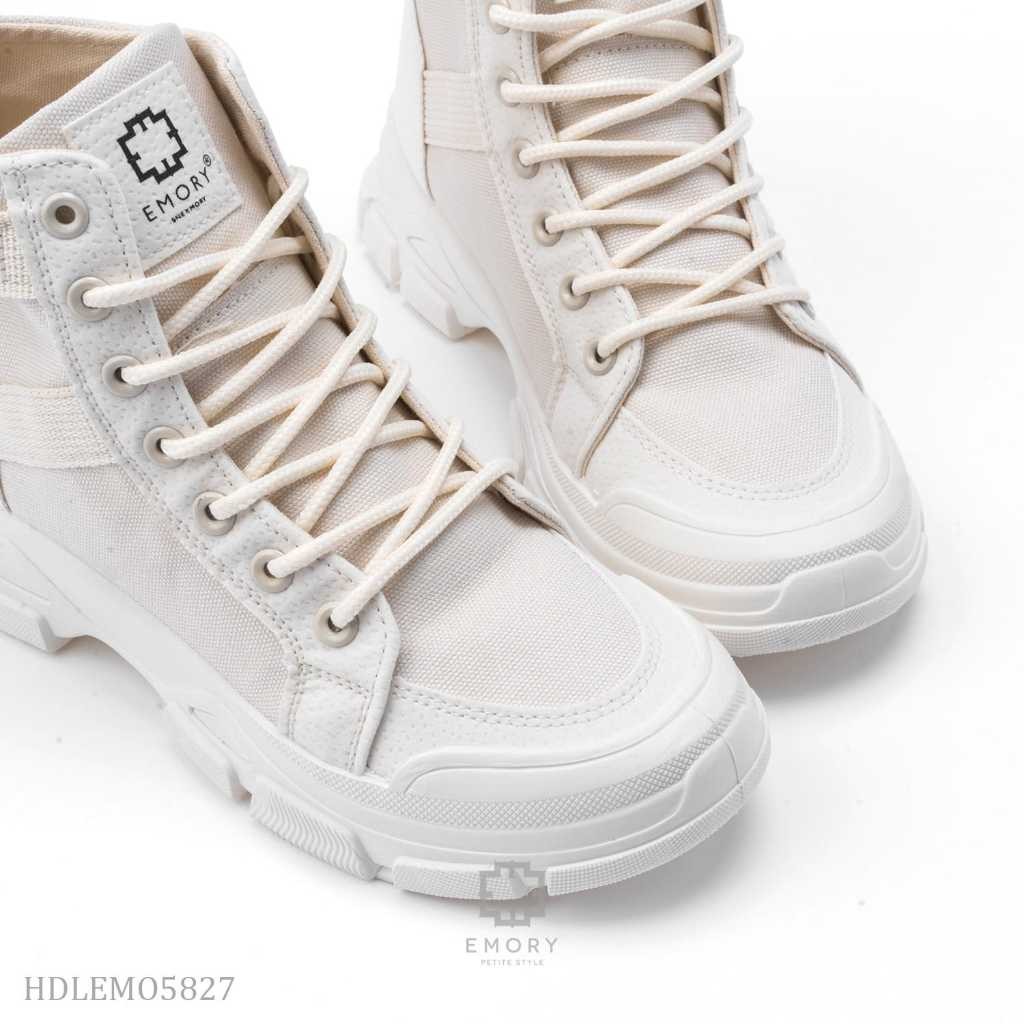 EMORY STYLE FUJI HDLEMO5827 Sepatu wanita sneakers BOOTS SHOES