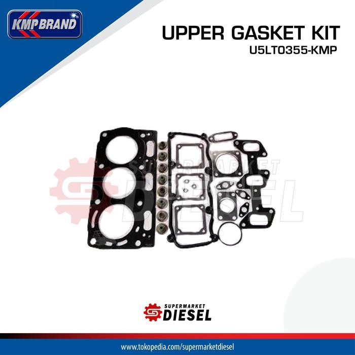 KMP U5LT0355 UPPER GASKET KIT
