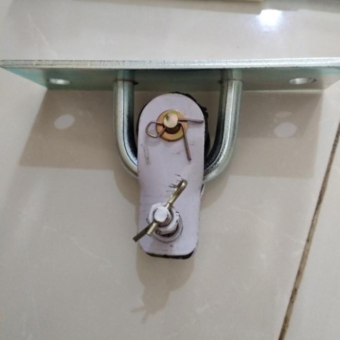 BRAKET KIPAS ANGIN GANTUNG / HOOK BRACKET KIPAS PLAFOND CEILING