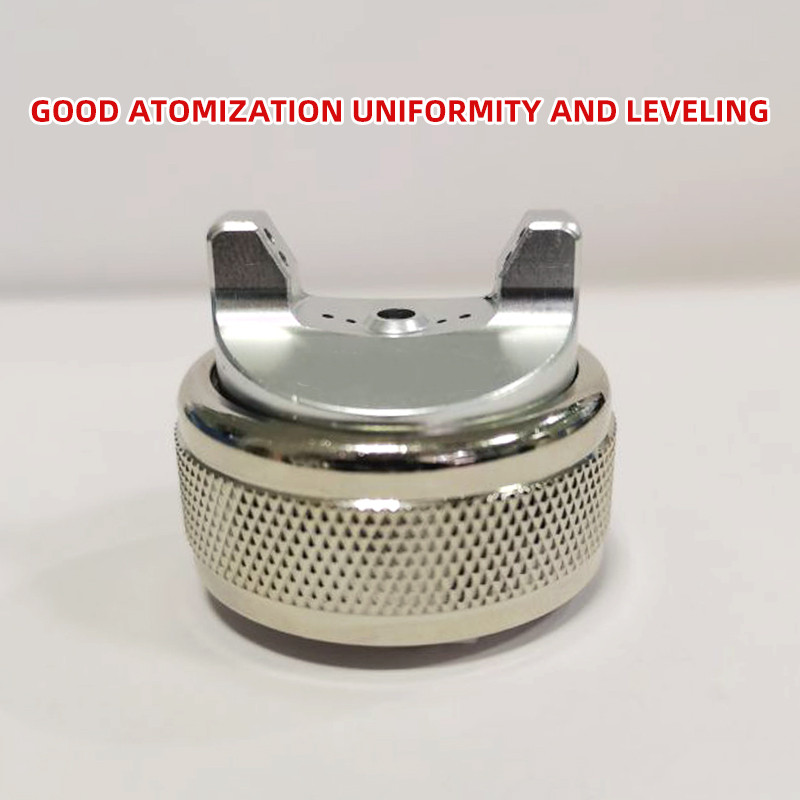 Spray Gun Hood Gun Cap Is Suitable For 502 Spray Gun Accessories Paint Spraying Horn Atomizing Cap S