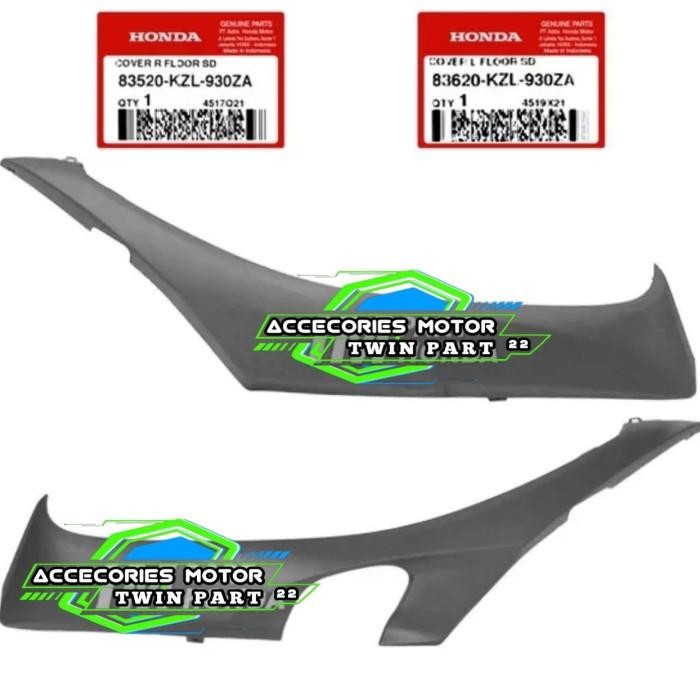 COVER LR SAMBUNGAN BODY BAWAH SPACY KARBU SPACY FI 2012 2015 TERBARU 2024