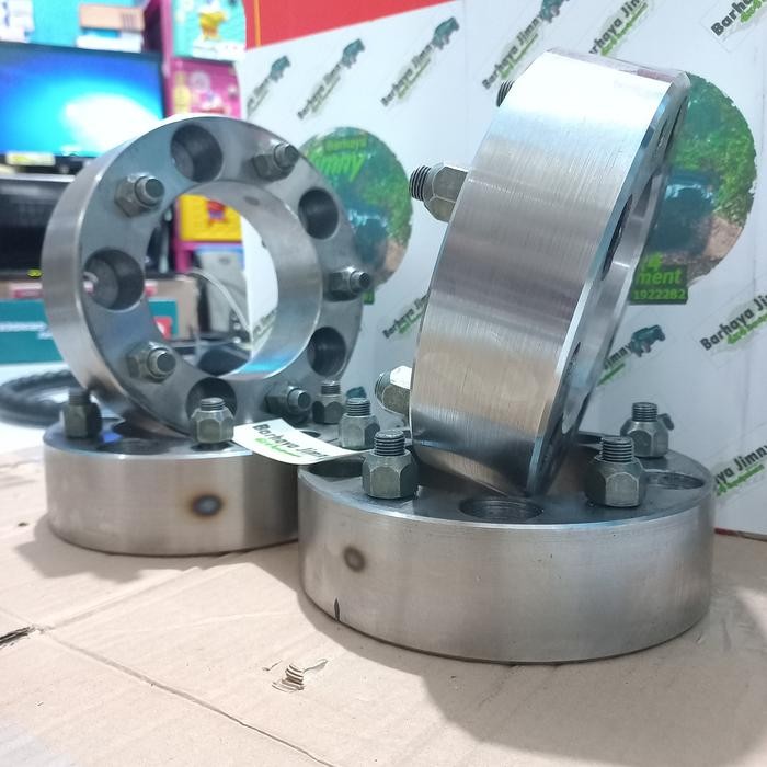 ADAPTOR RODA JIMNY 5CM BESI SPACER VELG KATANA BAHAN BESI
