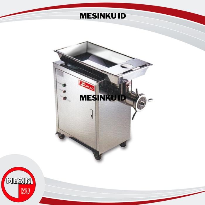 Meat Grinder Mgd-52A Fomac Mesin Giling Daging Fomac