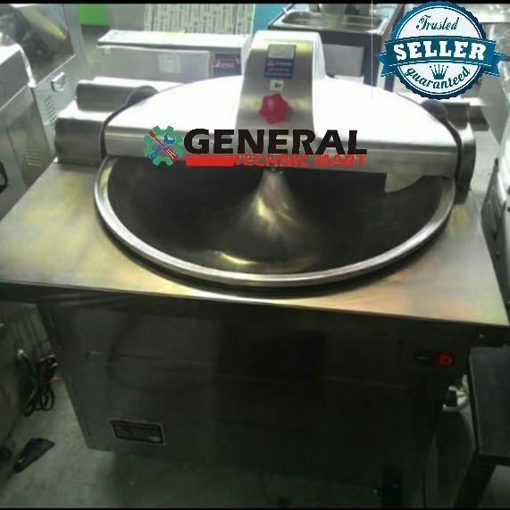 Bowl Cutter Fomac Mmx-Qs620S Silent Cutter Mesin Adonan Bakso