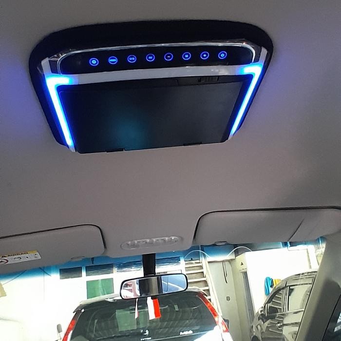 roof monitor alternatif semua serena c26