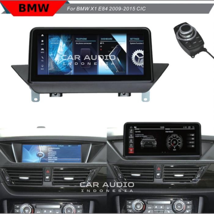 HEAD UNIT OEM ANDROID BMW X1