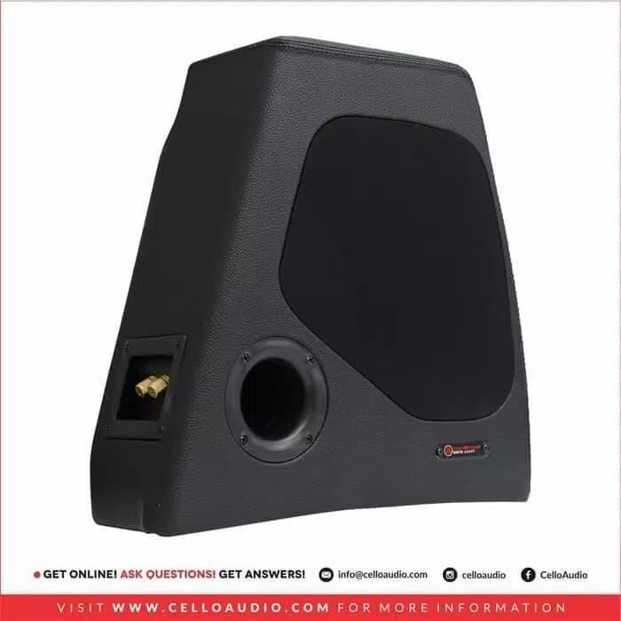 Cello Solution Sub5 - Subwoofer Box Sudut OEM Semua Tipe Mobil