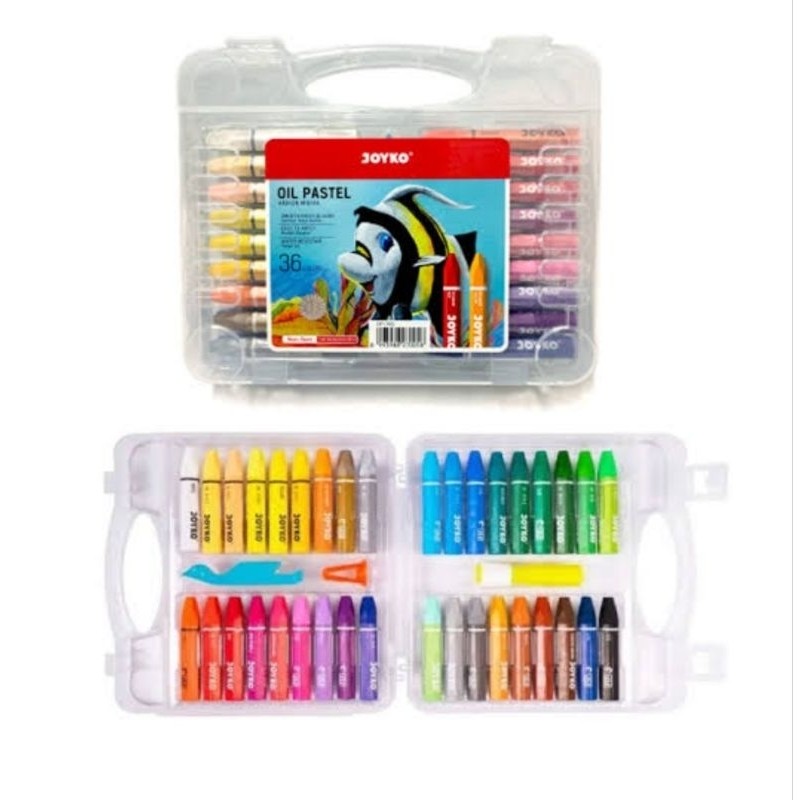 

Crayon 36w per 1/2 lusin