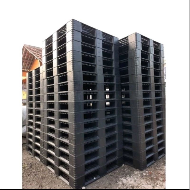 

palet plastik berkualitas 110x110x15maxx2ton