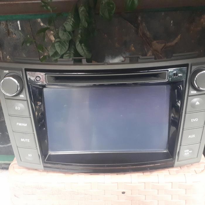 tv skeleton oem suzuki ertiga