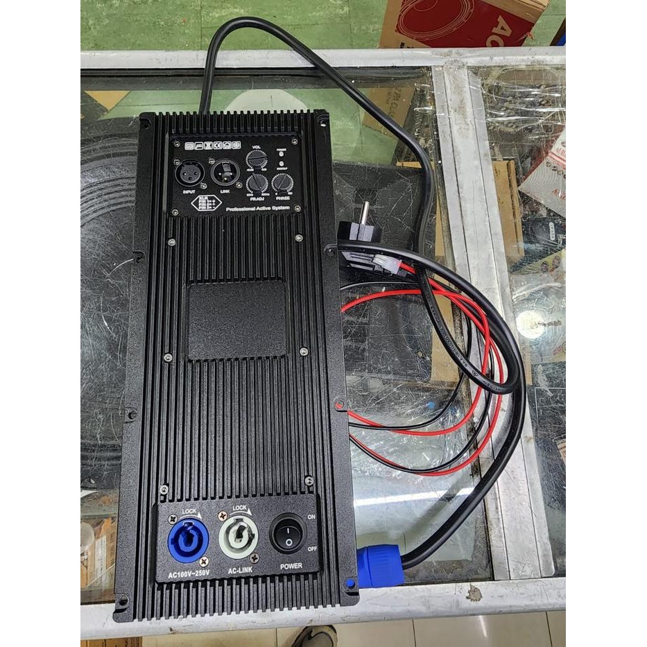 Kit Power Amplifier Subwofer aktif SUB1200II / SUB 1200 II / SUB1200 II