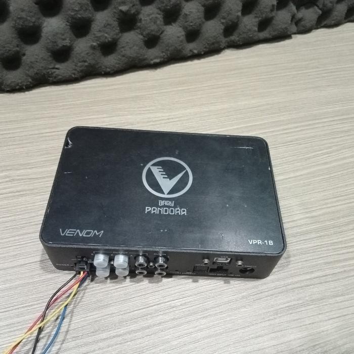 processor venom baby Pandora vpr 1B
