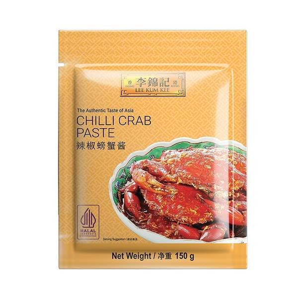 

LKK CHILI CRAB PASTE 150G