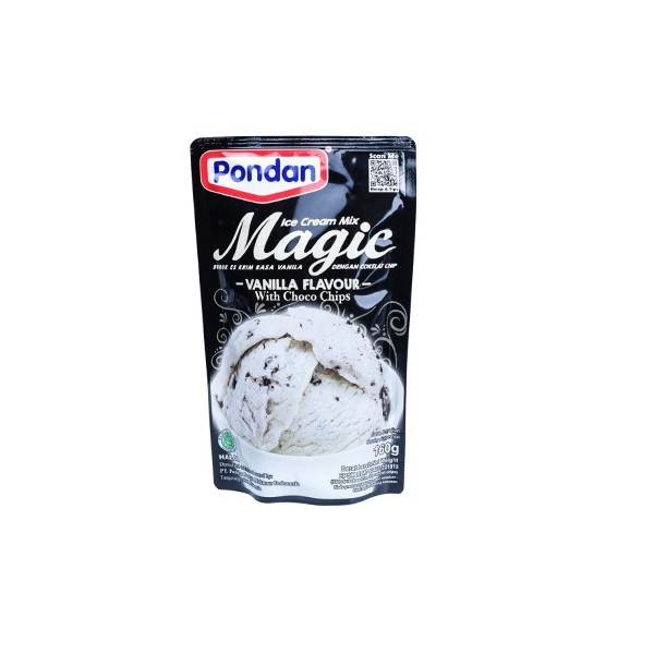 

PONDAN IC.CREAM MIX VNL CC.150 GR