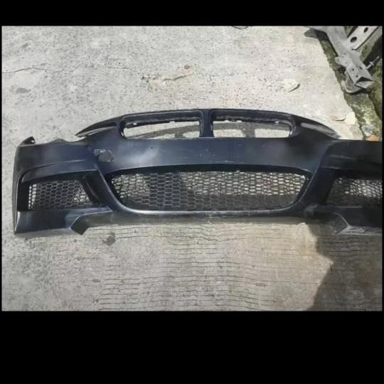 Bumper depan Bmw f30 msport