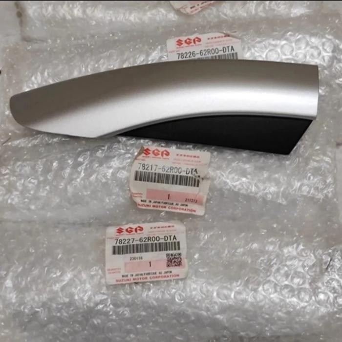 Cover Roof Rail Atas Suzuki IGNIS