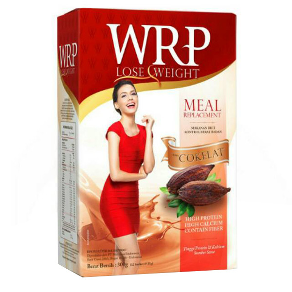 

WRP DIET CHO BOX 300 GR