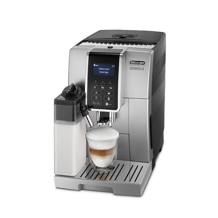 Delonghi Ecam 350.55.Sb Dinamica Fully Automatic Coffee Machine - Mesin Kopi Espresso Otomatis