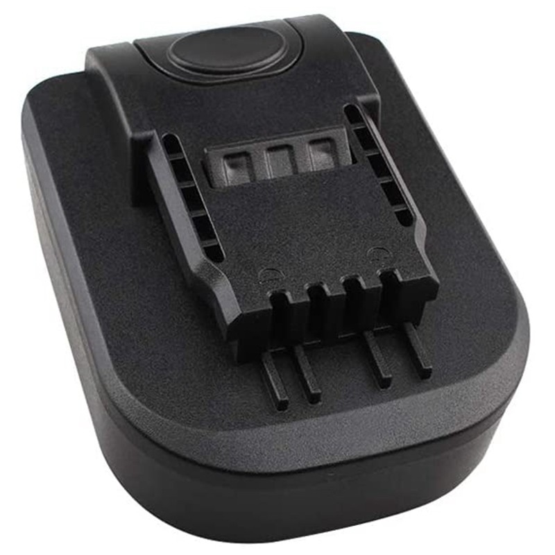 Battery Adapter for Dewalt 20V Convert to Worx 20V 4-PIN Li-Ion Battery Tools