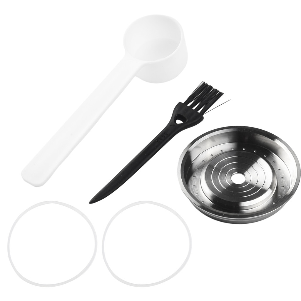 Capsule Lids Coffee Capsule Lids 304 Stainless Steel Coffee Capsule Discs Coffee Capsule Lids For Co