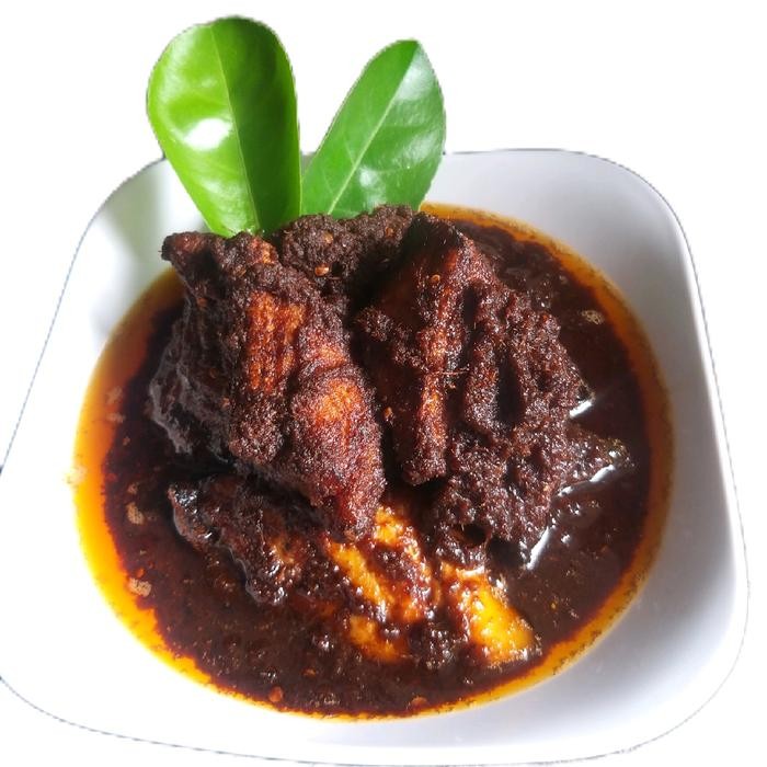 

BARANG TERLARIS RENDANG IKAN PARI ASAP KHAS PAGARUYUANG