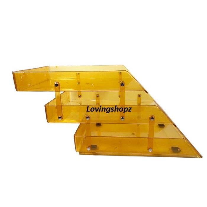 

RAK 3 SUSUN DOKUMEN FILE ,ELEVATED TRAY MICROTOP M603