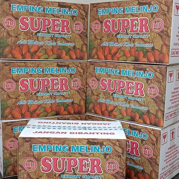 

terbaru !!! emping super limpung 5 kg ready