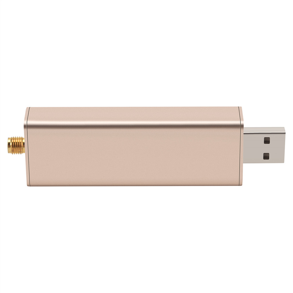 Newest SDR Receiver V3 Pro Rtl2832 Rtl2832U R820T2 SDR RTL for 100KHz-1.7GHz UHF VHF HF AM FM