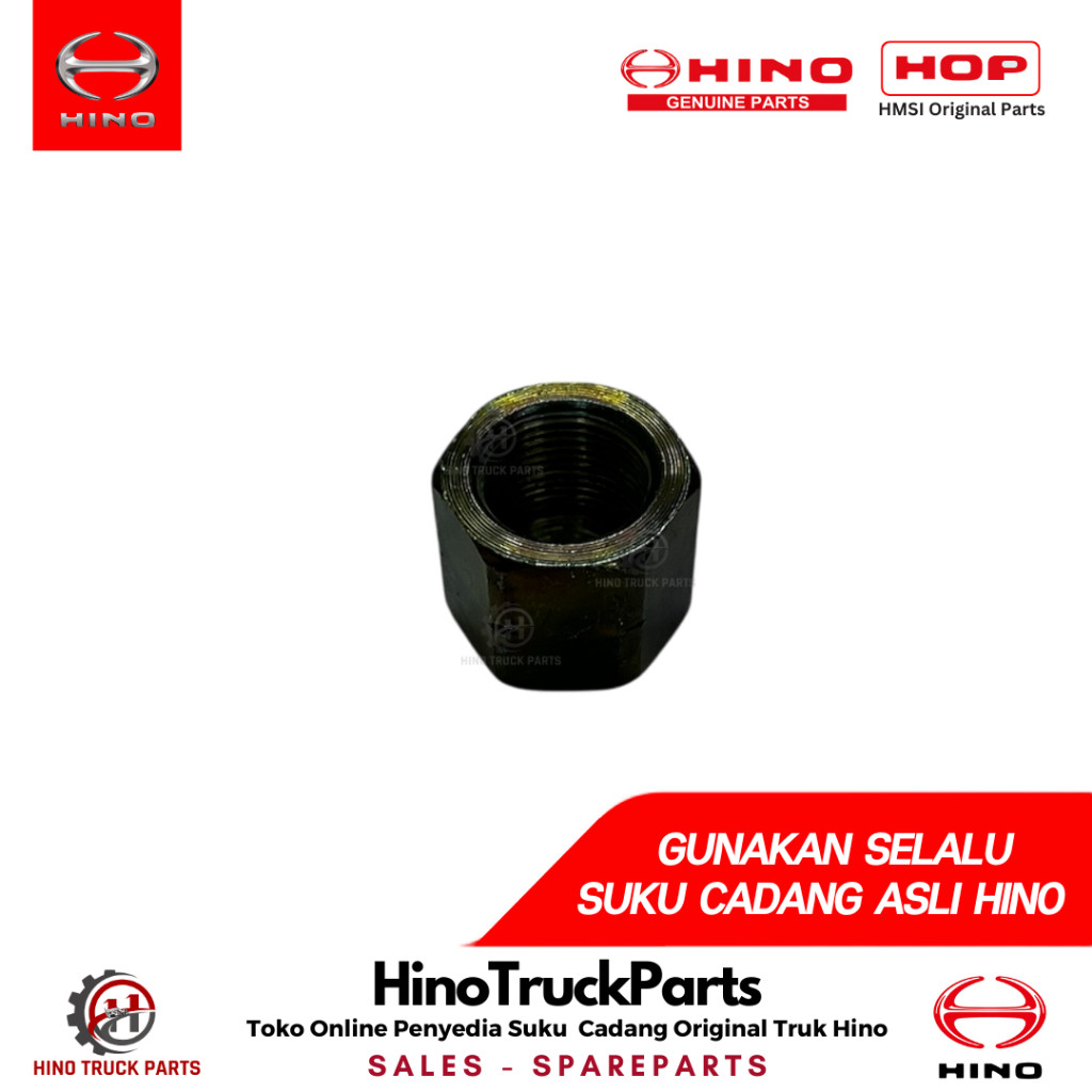 Mur Nozzle Hino Dutro 130