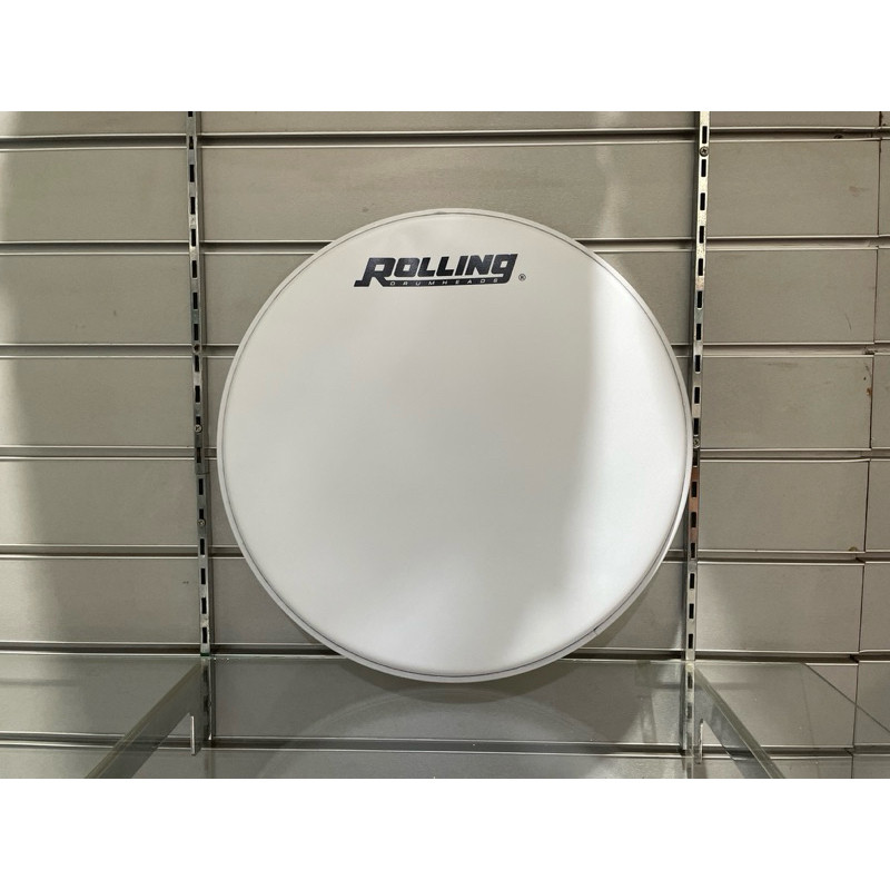 ROLLING DRUM HEAD COATED FOR SNARE 14 INCH (434000029)