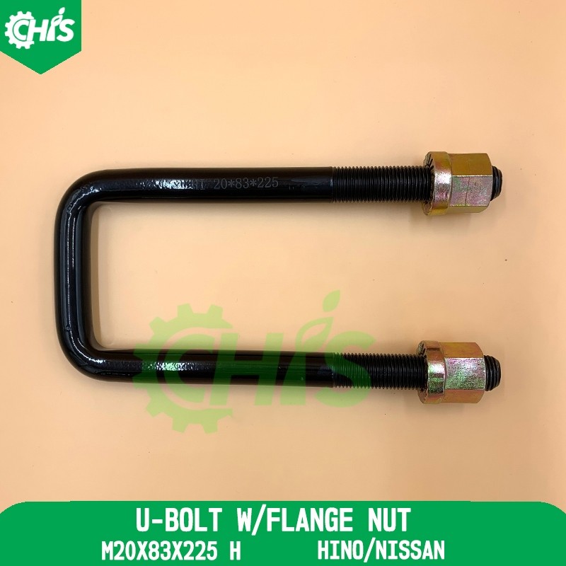 U-Bolt Behel Penci Per Depan HINO /